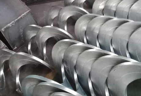 不鏽鋼螺旋輸送機