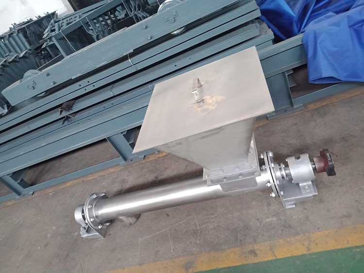 螺旋輸送（sòng）機