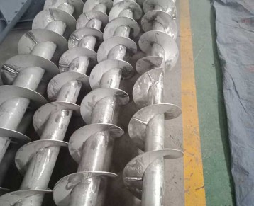 螺旋輸（shū）送機