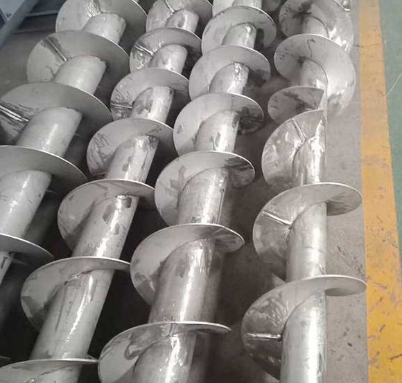 螺旋輸送機 螺旋(xuán)輸送(sòng)機