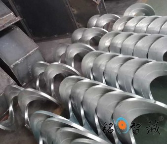 不鏽鋼螺（luó）旋輸送機
