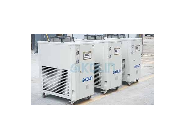 工業冷水機中壓縮機要怎麽（me）避免燒毀？