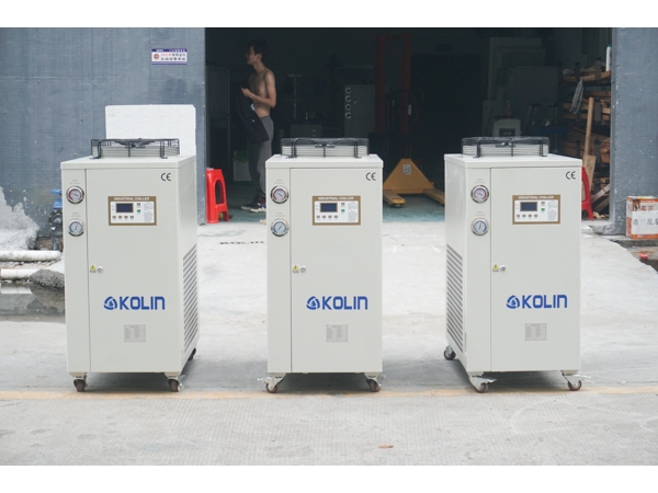 製冷劑在（zài）冷水機中的作用