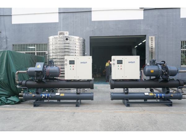 引起冷水機堵塞的原因及其解決方案
