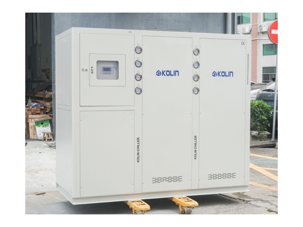 冷水機、蒸（zhēng）發器和冷凝器的清洗要點