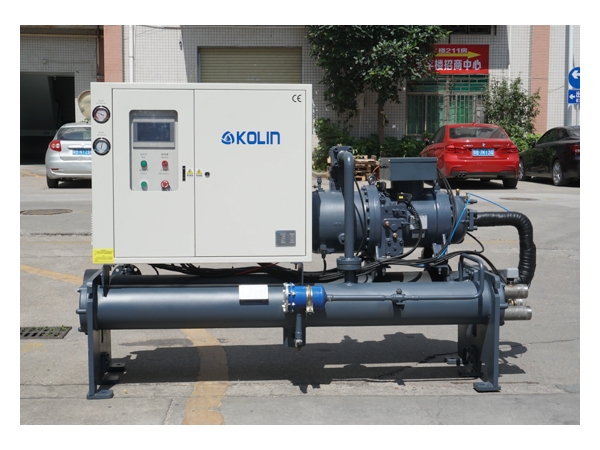 工業冷水機組中有關製冷劑泄露的維修注意（yì）事項