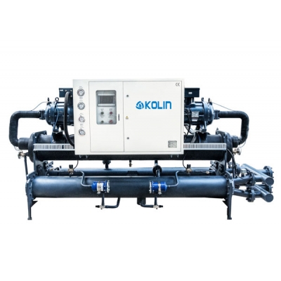 水冷式螺杆冷（lěng）水機KWS-100D