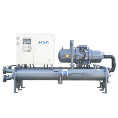 水冷式螺杆冷水機KWS-85