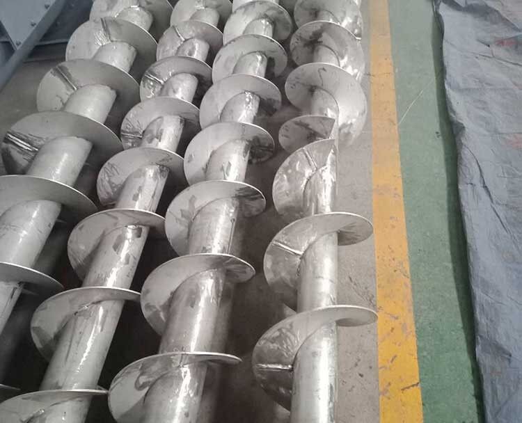 螺旋輸（shū）送機